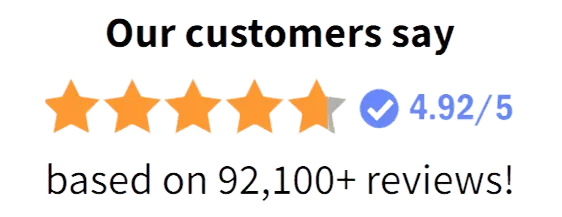 Nitric Boost 5 star ratings